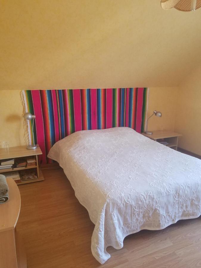 Chambres D'Hotes En Cote D'Or Corcelles-les-Citeaux Luaran gambar