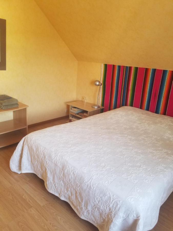 Chambres D'Hotes En Cote D'Or Corcelles-les-Citeaux Luaran gambar