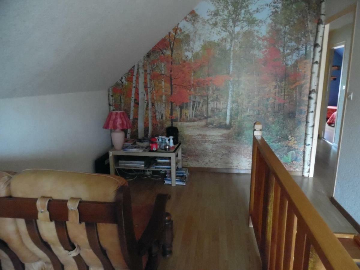 Chambres D'Hotes En Cote D'Or Corcelles-les-Citeaux Luaran gambar