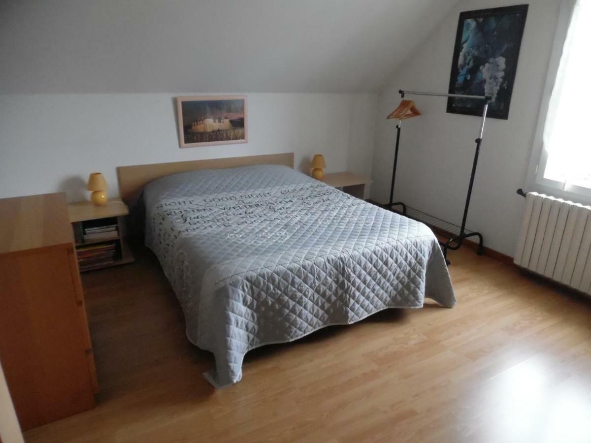 Chambres D'Hotes En Cote D'Or Corcelles-les-Citeaux Luaran gambar
