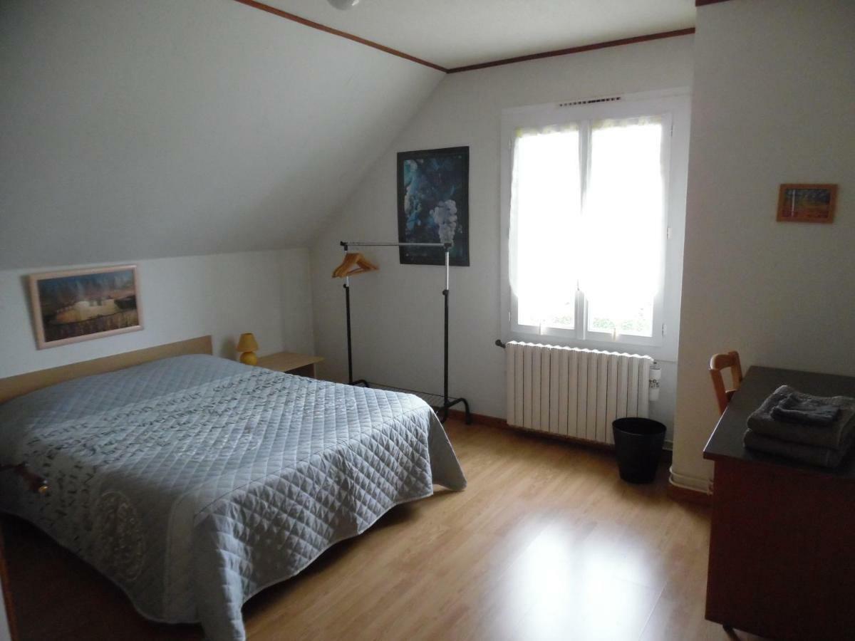 Chambres D'Hotes En Cote D'Or Corcelles-les-Citeaux Luaran gambar